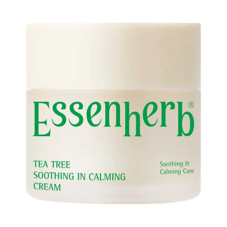 Tea Tree Soothing In Calming Cream (80ml)