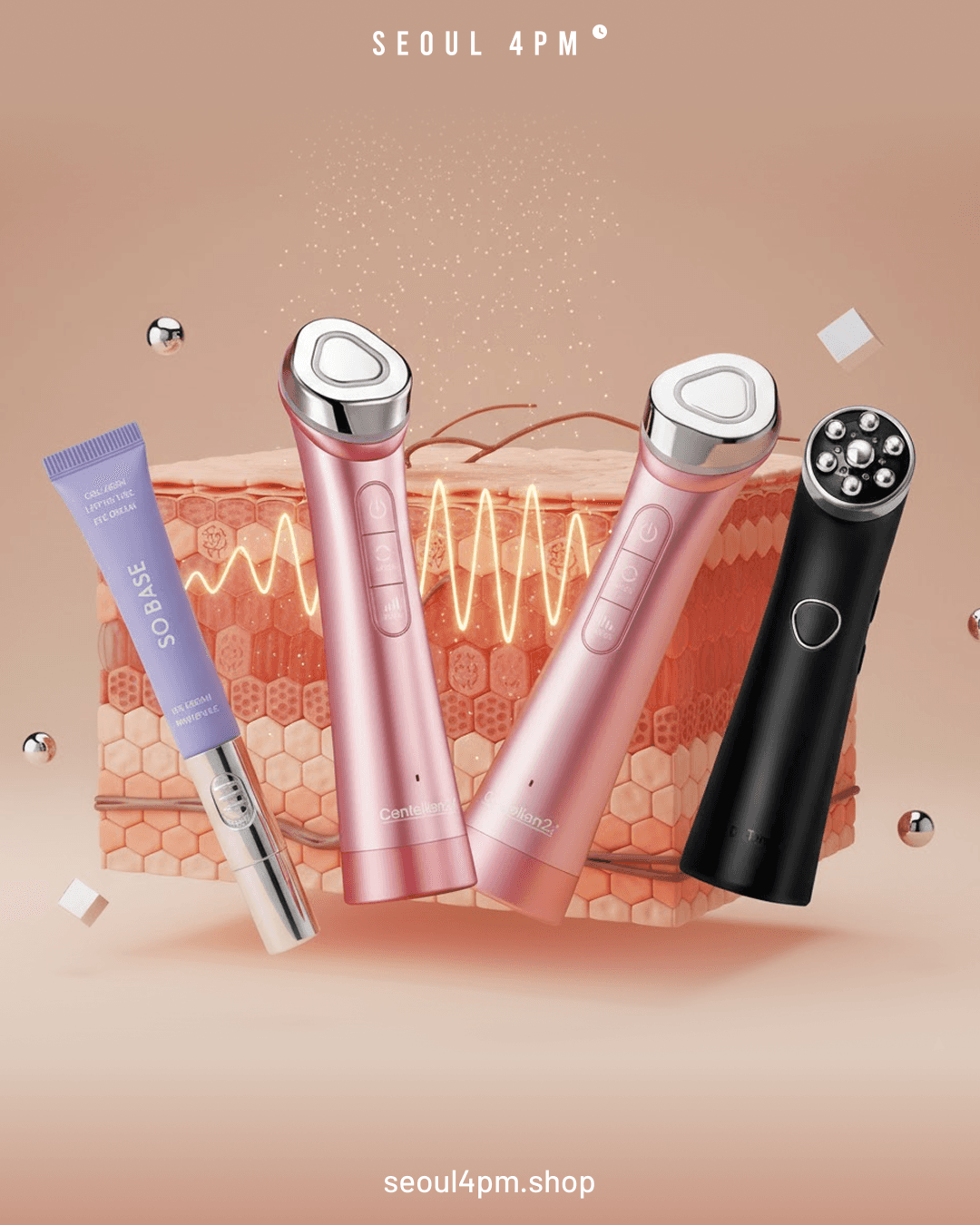 The Homecare Skincare Era - Korea Leads the Global Beauty Device Market