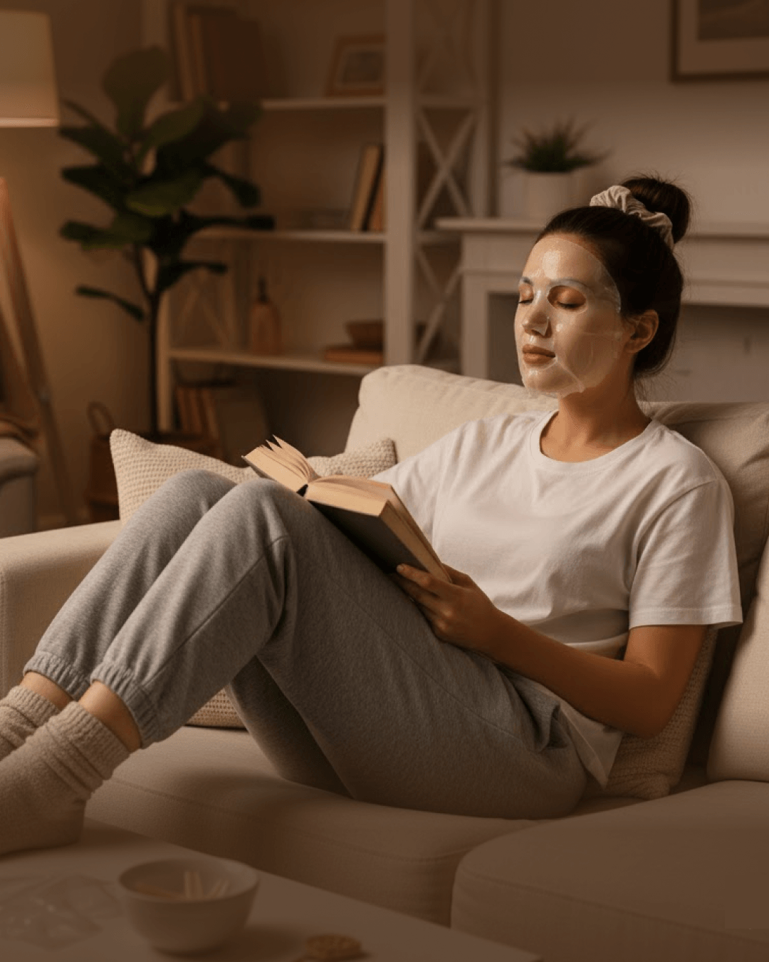 Why Do Sellers Choose Masks?