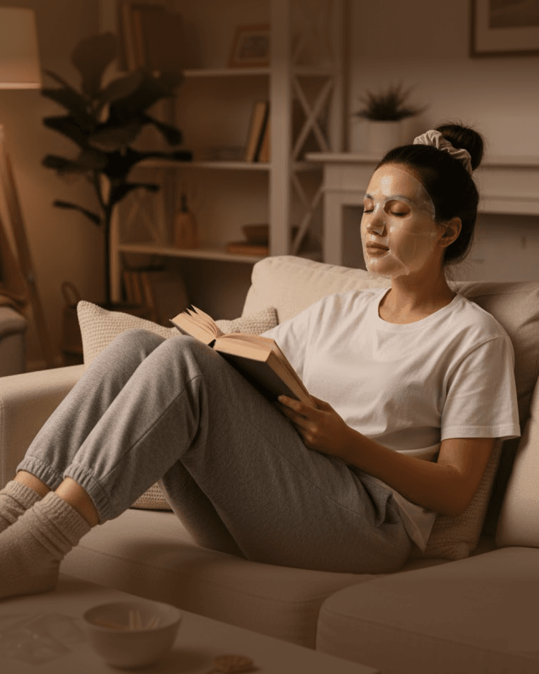 Why Do Sellers Choose Masks?