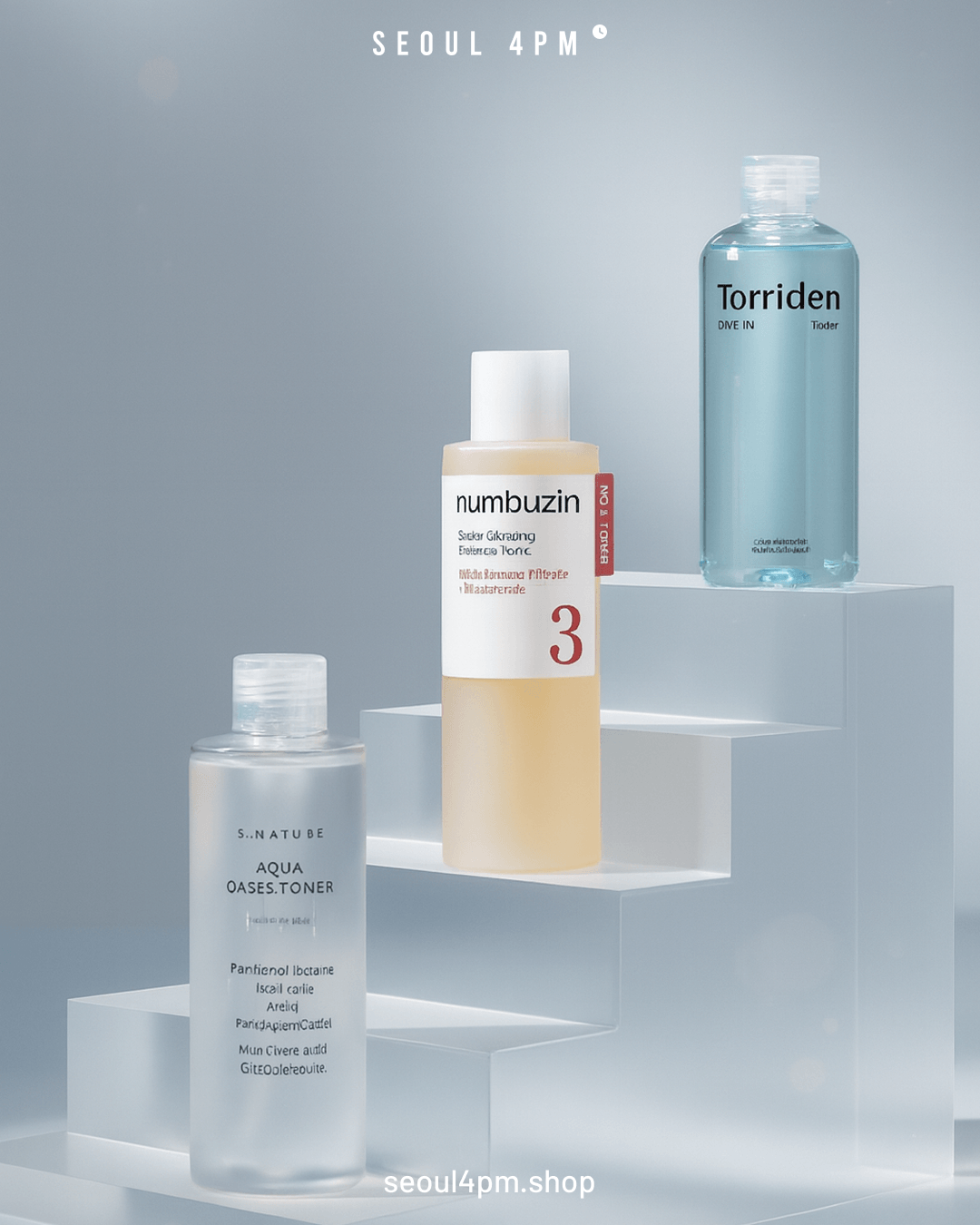 Korea’s Hottest Toner Right Now: Top 3 Trending Picks